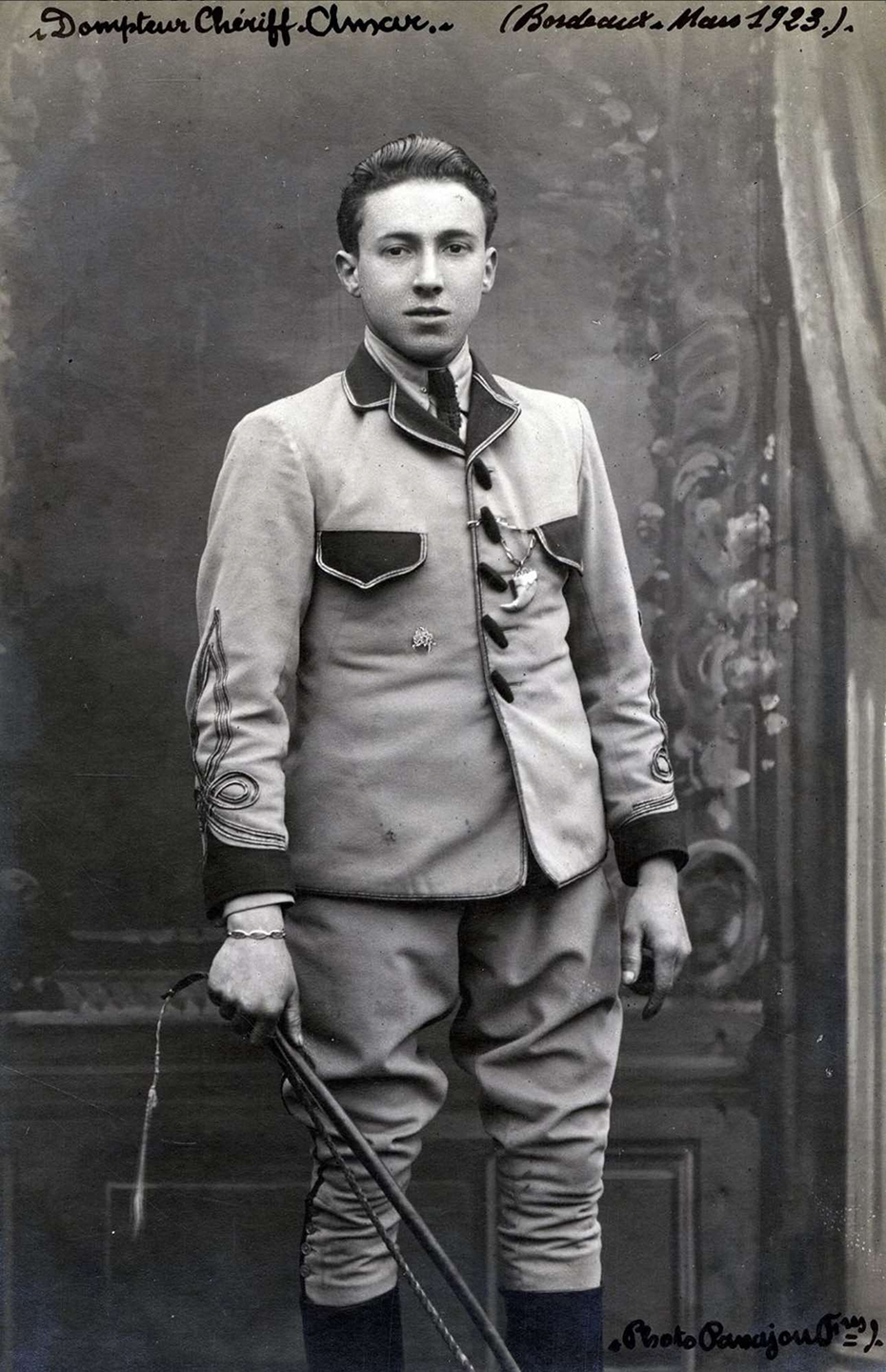 Chériff Amar